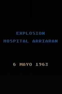 Explosión-Hospital-Arriarán-Afiche